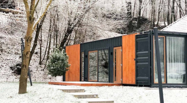 Casa Contenedor 25 m² – 2 Dormitorios, Aislada y Lista Todo el Año - Imagen 10