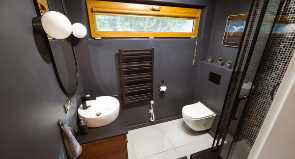 Casa Contenedor 25 m² – 2 Dormitorios, Aislada y Lista Todo el Año - Imagen 6