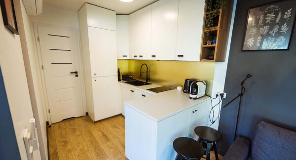 Casa Contenedor 25 m² – 2 Dormitorios, Aislada y Lista Todo el Año - Imagen 5