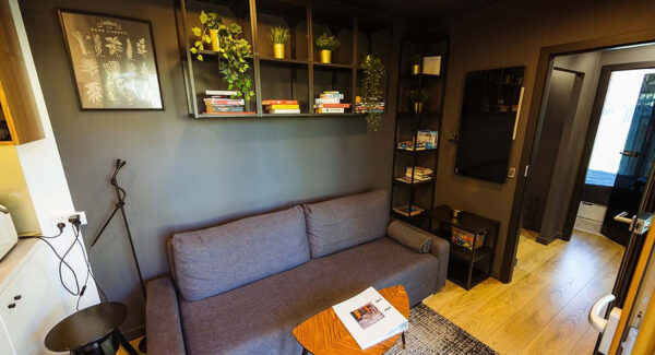 Casa Contenedor 25 m² – 2 Dormitorios, Aislada y Lista Todo el Año - Imagen 4