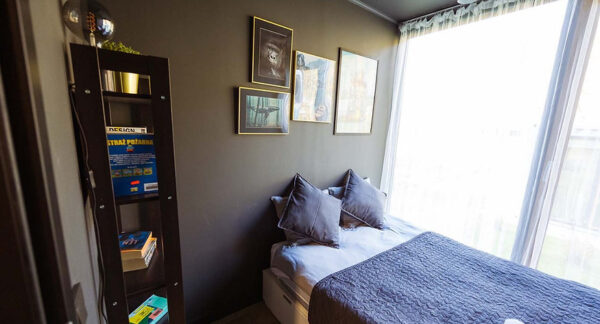 Casa Contenedor 25 m² – 2 Dormitorios, Aislada y Lista Todo el Año - Imagen 3