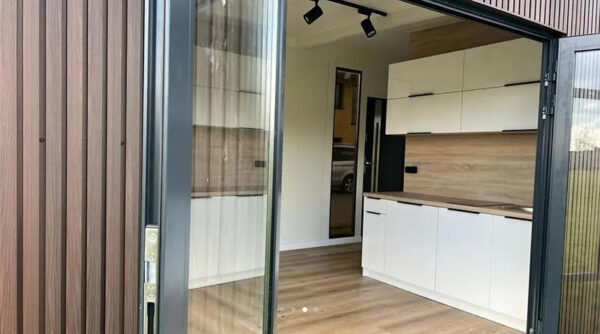 Casa Contenedor 30 m² – Dormitorio Separado, Aislada y Llave en Mano - Imagen 8