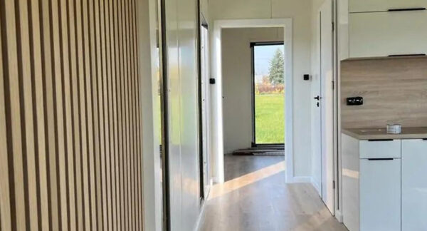 Casa Contenedor 30 m² – Dormitorio Separado, Aislada y Llave en Mano - Imagen 6