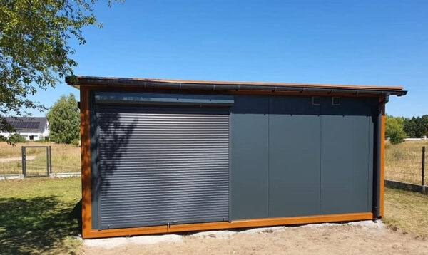 Casa Contenedor 32 m² – Habitable Todo el Año, Aislada y Llave en Mano - Imagen 8