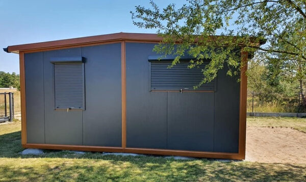 Casa Contenedor 32 m² – Habitable Todo el Año, Aislada y Llave en Mano - Imagen 7