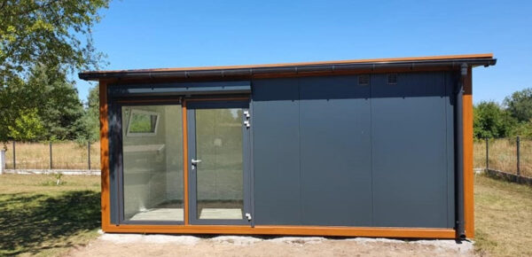 Casa Contenedor 32 m² – Habitable Todo el Año, Aislada y Llave en Mano - Imagen 6