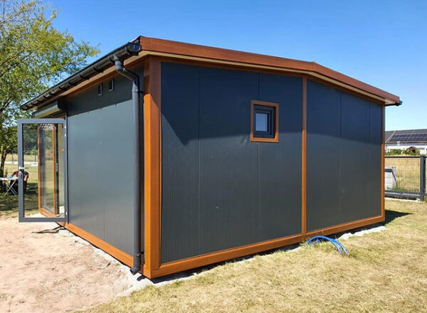Casa Contenedor 32 m² – Habitable Todo el Año, Aislada y Llave en Mano - Imagen 3