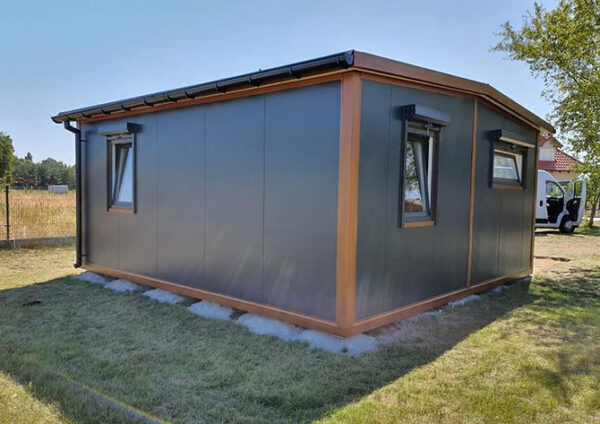 Casa Contenedor 32 m² – Habitable Todo el Año, Aislada y Llave en Mano - Imagen 2