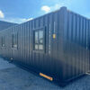 Casa Contenedor 40 pies HQ (12 m) – Aislada, Equipada y Lista para Conectar