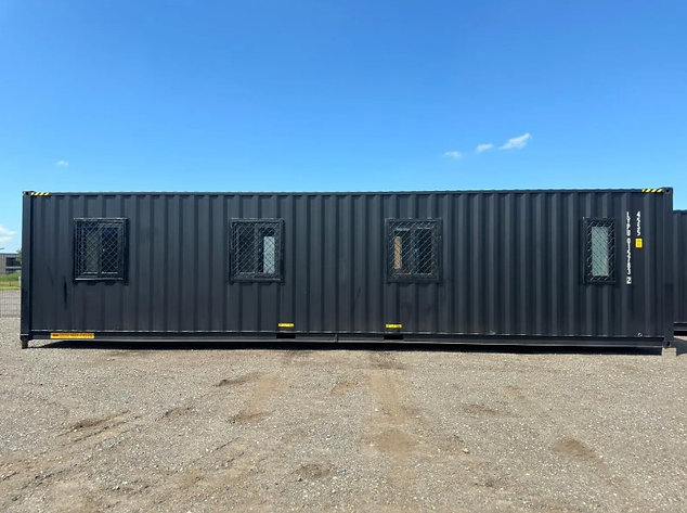 Casa Contenedor 40 pies HQ (12 m) – Aislada, Equipada y Lista para Conectar - Imagen 4