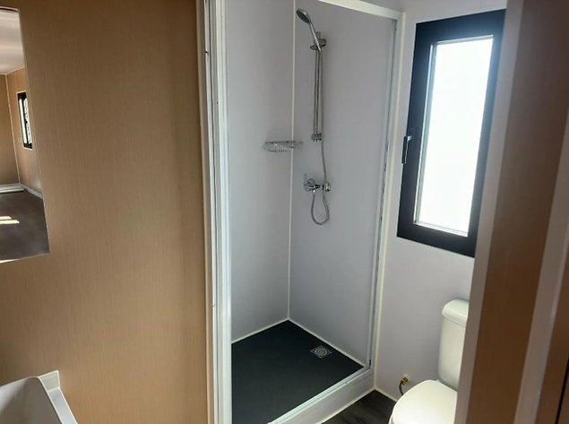 Casa Contenedor 40 pies HQ (12 m) – Aislada, Equipada y Lista para Conectar - Imagen 8