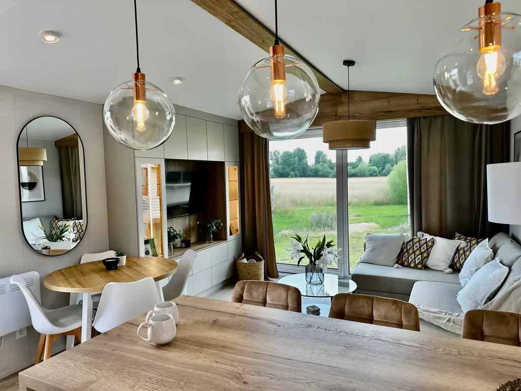 Casa Móvil KABO “Beryl” – 53 m² habitables