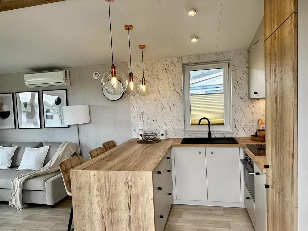 Casa Móvil KABO “Beryl” – 53 m² habitables