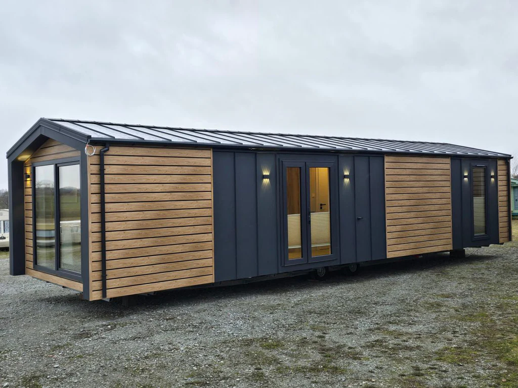 Casa Móvil KABO “Beryl” – 53 m² habitables