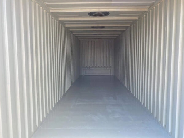 Contenedor Cargo-Worthy 30 ft (9,12 m) – Acero CORTEN, 58 m³ y Carga 30 t usado - Imagen 3