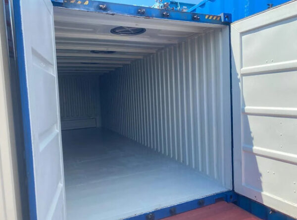 Contenedor Cargo-Worthy 30 ft (9,12 m)