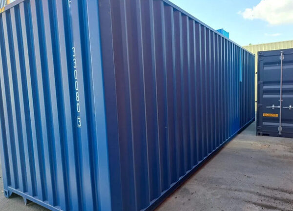 Contenedor Cargo Worthy 30 ft – 58 m³