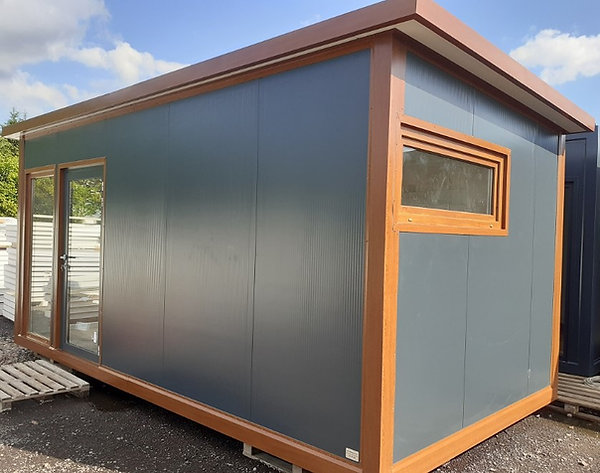 Contenedor Casa Modular 17 m² – Aislado, Equipado y 100 % Móvil - Imagen 3