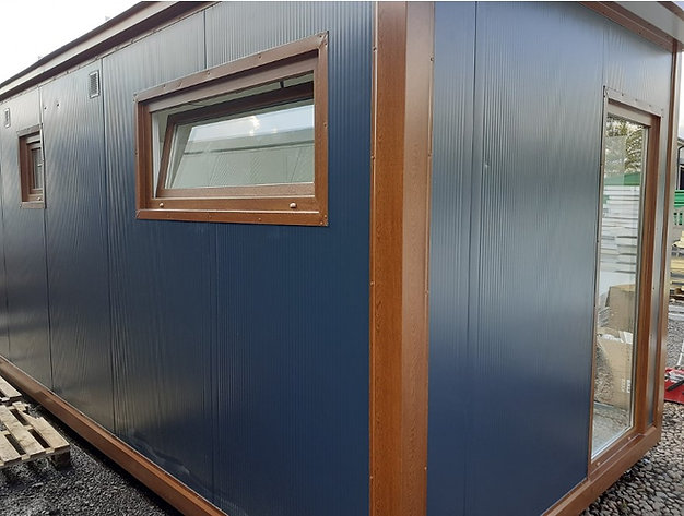 Contenedor Casa Modular 17 m² – Aislado, Equipado y 100 % Móvil - Imagen 2