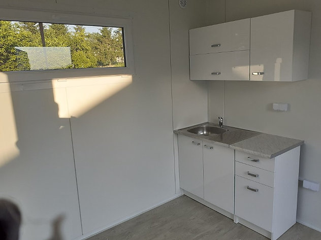 Contenedor Casa Modular 17 m² – Aislado, Equipado y 100 % Móvil - Imagen 9