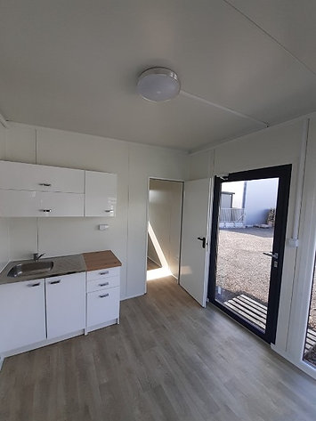 Contenedor Casa Modular 17 m² – Aislado, Equipado y 100 % Móvil - Imagen 7