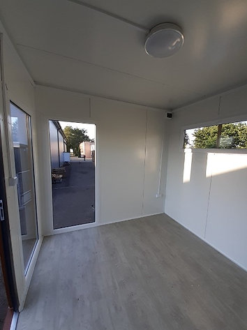 Contenedor Casa Modular 17 m² – Aislado, Equipado y 100 % Móvil - Imagen 5
