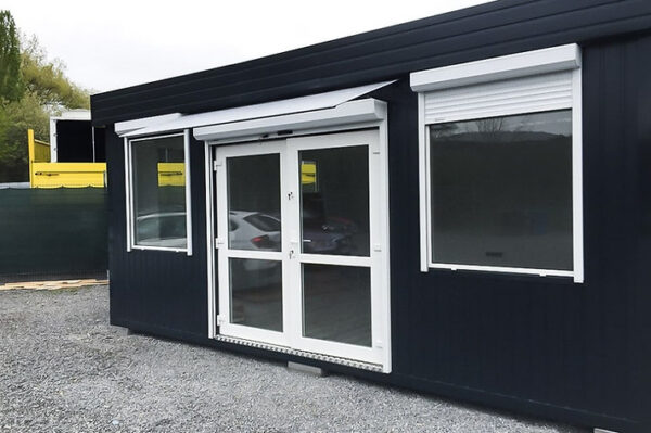 Contenedor Comercial 29,4 m² – Espacio Modular, Aislado y Llave en Mano - Imagen 3