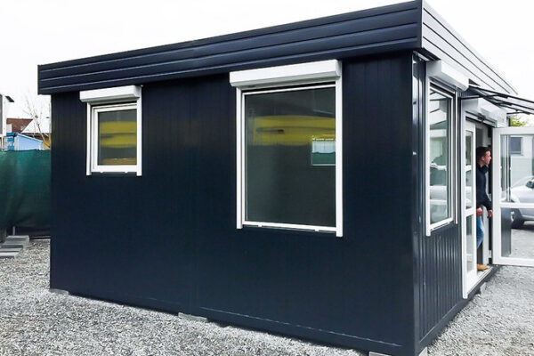 Contenedor Comercial 29,4 m² – Espacio Modular, Aislado y Llave en Mano - Imagen 2
