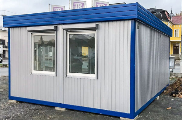 Contenedor Comercial 29,4 m² – Espacio de Venta Modular, Aislado y Llave en Mano - Imagen 4