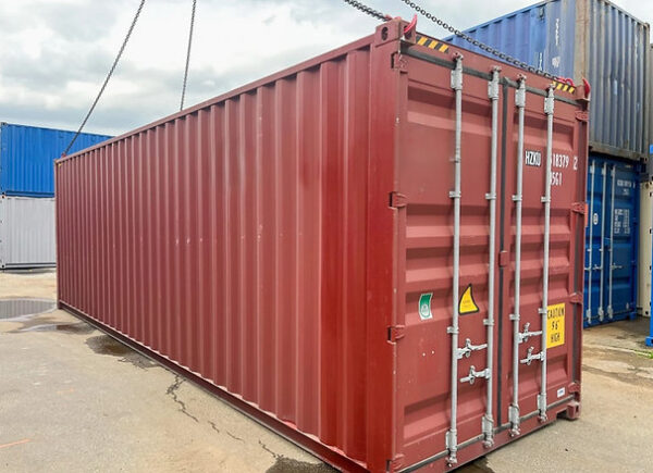 Contenedor High Cube 30 ft – 58 m³