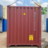Contenedor High Cube 30 ft – 58 m³