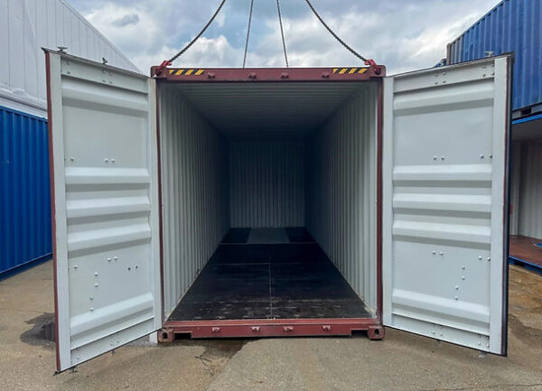 Contenedor High Cube 30 ft – 58 m³