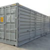 Contenedor High Cube 40 ft con Puerta Lateral