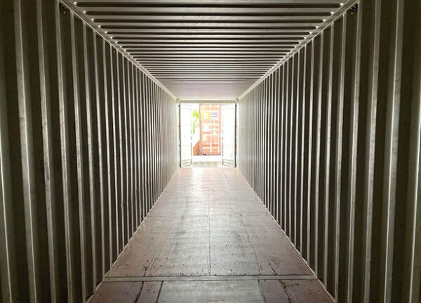Contenedor High Cube 45 ft de Ocasión