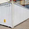 Contenedor High Cube Open Top 40 ft
