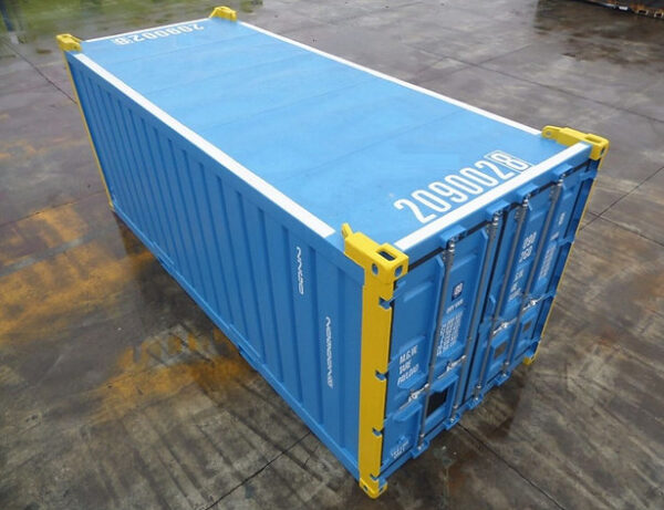 Contenedor Offshore 20 pies DNV 2.7-1 / ISO 10855 – Carga 16 200 kg - Imagen 3