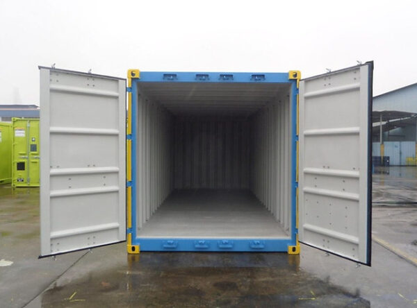 Contenedor Offshore 20 pies DNV 2.7-1 / ISO 10855 – Carga 16 200 kg - Imagen 2
