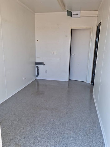 Contenedor Oficina‑Residencia 15 m² – Con Baño Equipado y Preinstalación de Kitchenette - Imagen 9