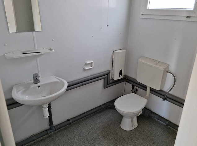 Contenedor Oficina‑Residencia 15 m² – Con Baño Equipado y Preinstalación de Kitchenette - Imagen 7