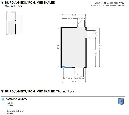 Contenedor Oficina‑Residencia 15 m² – Con Baño Equipado y Preinstalación de Kitchenette - Imagen 4