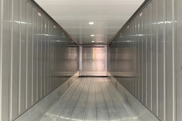 Contenedor Reefer High Cube 40 ft – Nueva