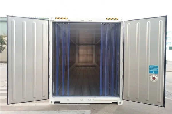 Contenedor Reefer High Cube 40 ft – Nueva