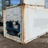 Contenedor Refrigerado 20 ft Usado