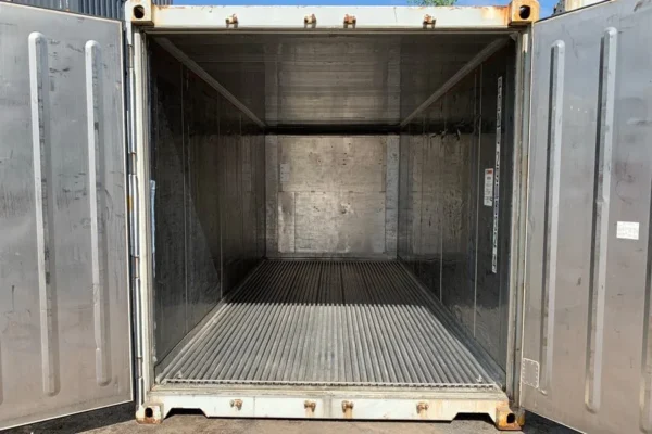 Contenedor Refrigerado 20 ft Usado