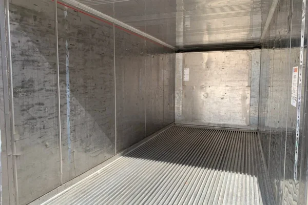 Contenedor Refrigerado 20 ft Usado