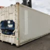 Contenedor Refrigerado 40 ft High Cube Usado