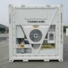 Contenedor Refrigerado de 20 Pies (Reefer)