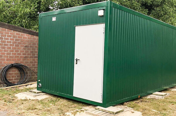 Módulo Contenedor Habitable 18 m² – Aislado, Equipado y Listo para Usar - Imagen 3