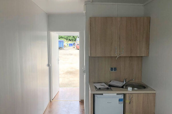 Módulo Contenedor Habitable 18 m² – Aislado, Equipado y Listo para Usar - Imagen 8