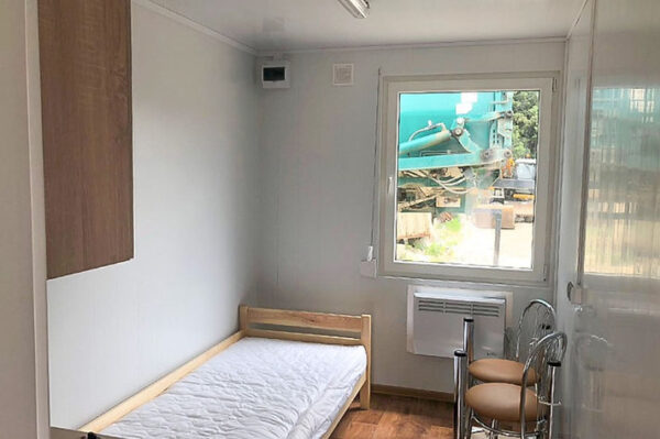 Módulo Contenedor Habitable 18 m² – Aislado, Equipado y Listo para Usar - Imagen 7